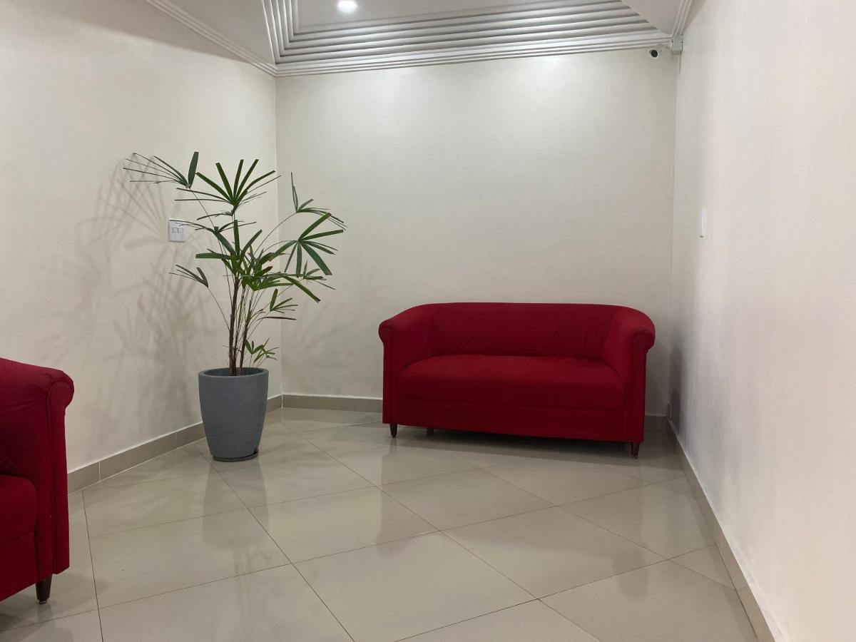 Hotel Praca Da Arvore - Sao Paulo Expo מראה חיצוני תמונה