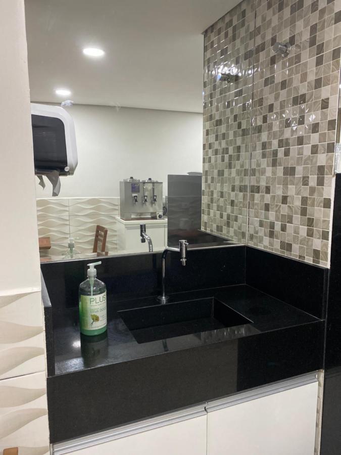 Hotel Praca Da Arvore - Sao Paulo Expo מראה חיצוני תמונה