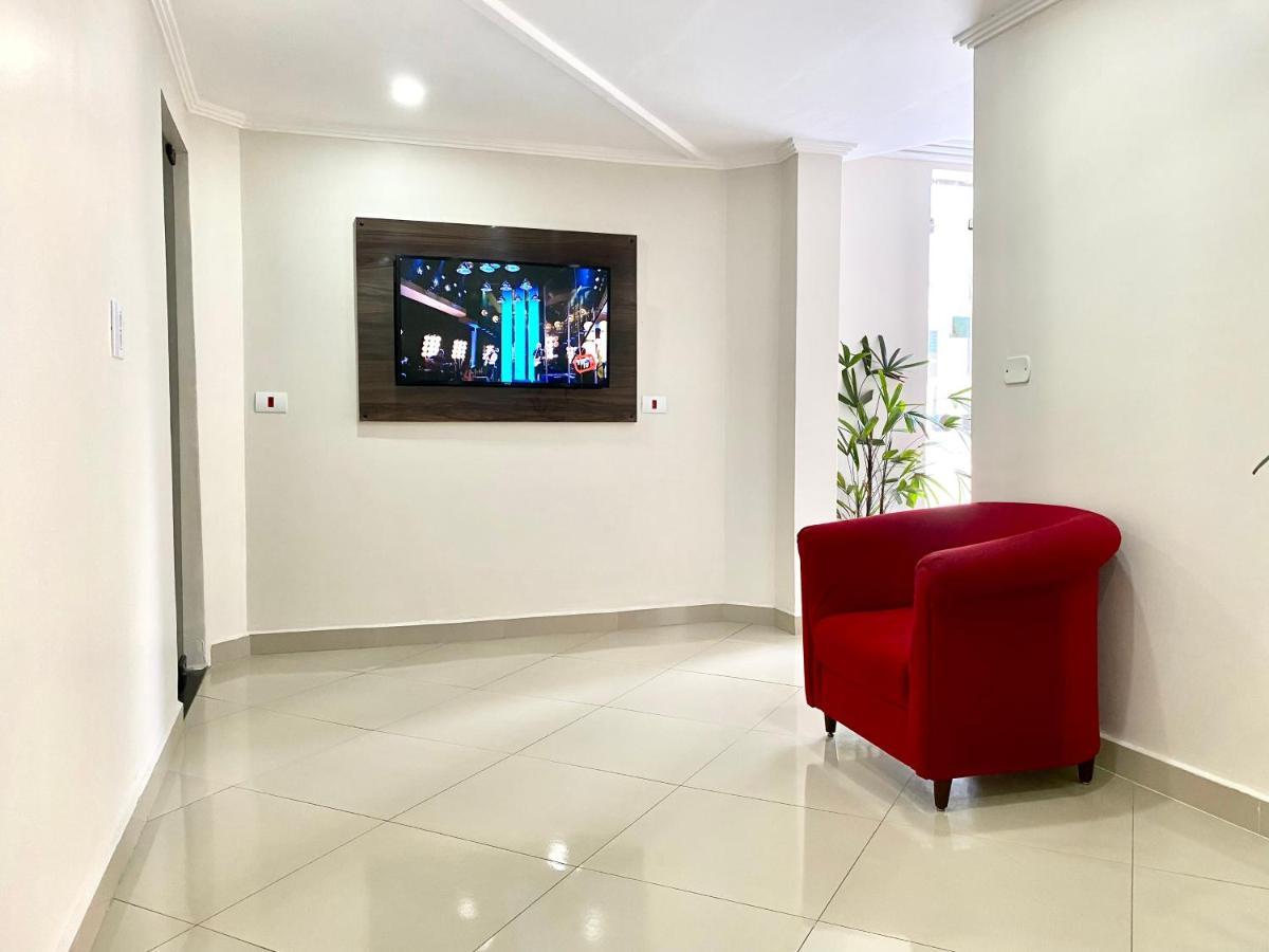 Hotel Praca Da Arvore - Sao Paulo Expo מראה חיצוני תמונה