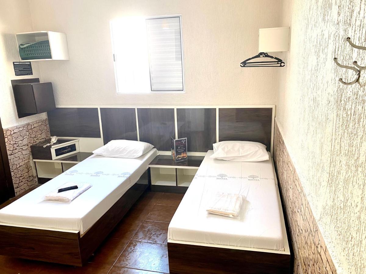 Hotel Praca Da Arvore - Sao Paulo Expo מראה חיצוני תמונה