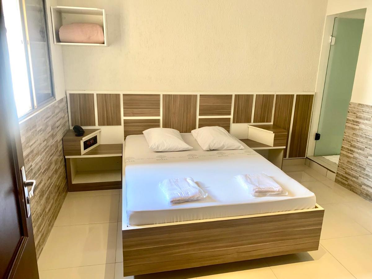 Hotel Praca Da Arvore - Sao Paulo Expo מראה חיצוני תמונה