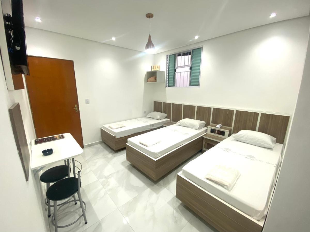 Hotel Praca Da Arvore - Sao Paulo Expo מראה חיצוני תמונה