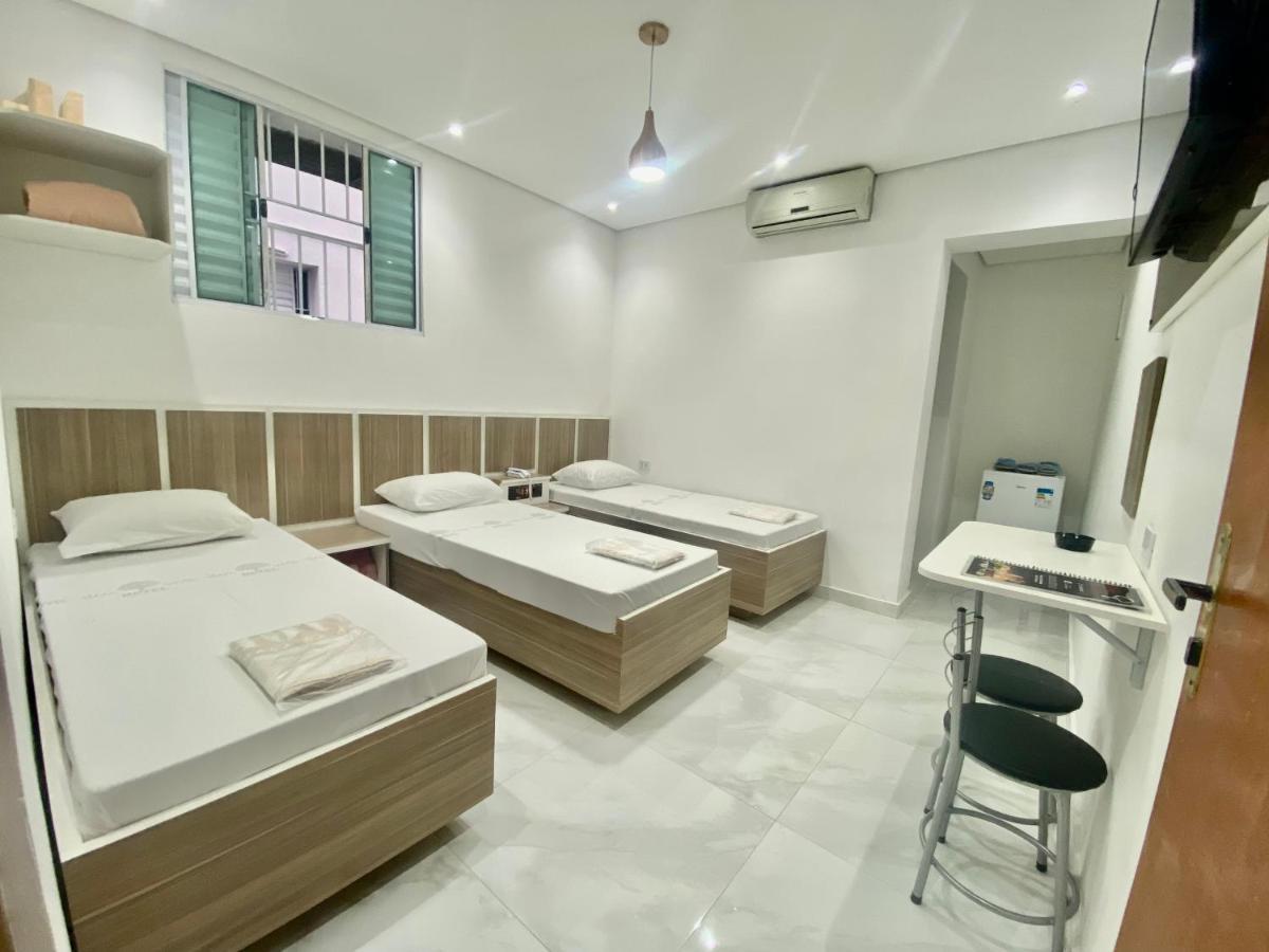 Hotel Praca Da Arvore - Sao Paulo Expo מראה חיצוני תמונה