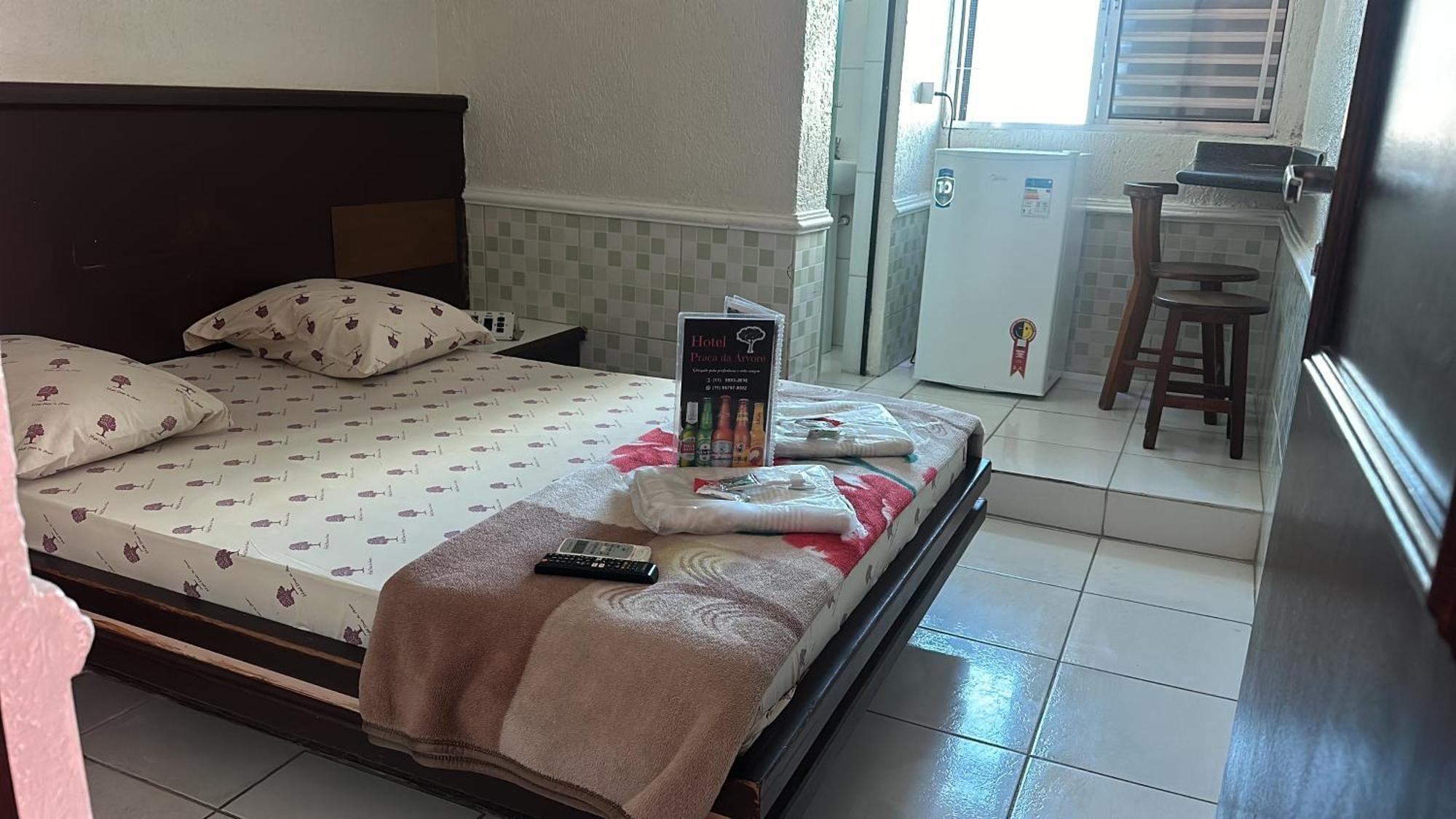 Hotel Praca Da Arvore - Sao Paulo Expo מראה חיצוני תמונה