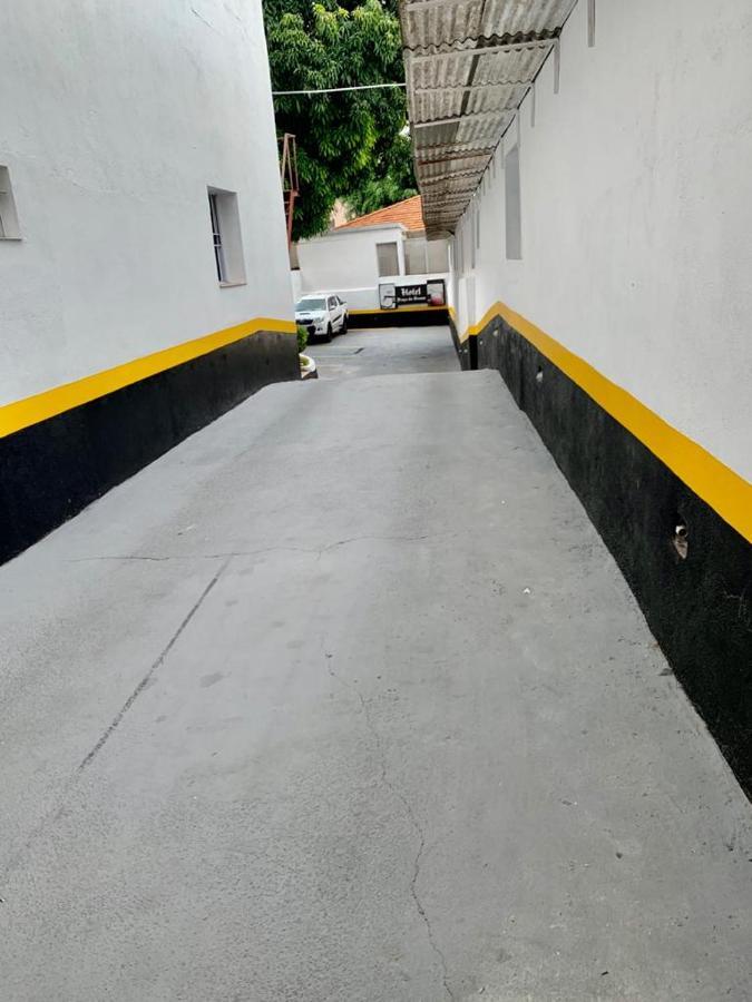 Hotel Praca Da Arvore - Sao Paulo Expo מראה חיצוני תמונה